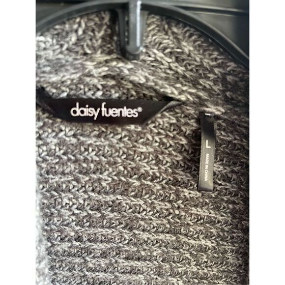 Daisy Fuentes Cardigan Sweater - Picture 2 of 4